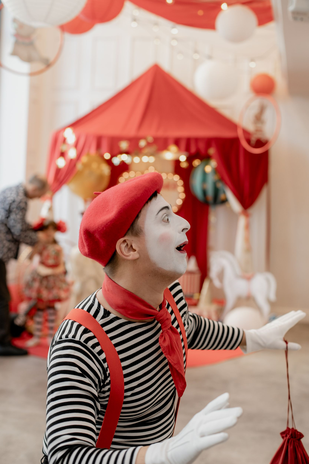 Цирк для Маши