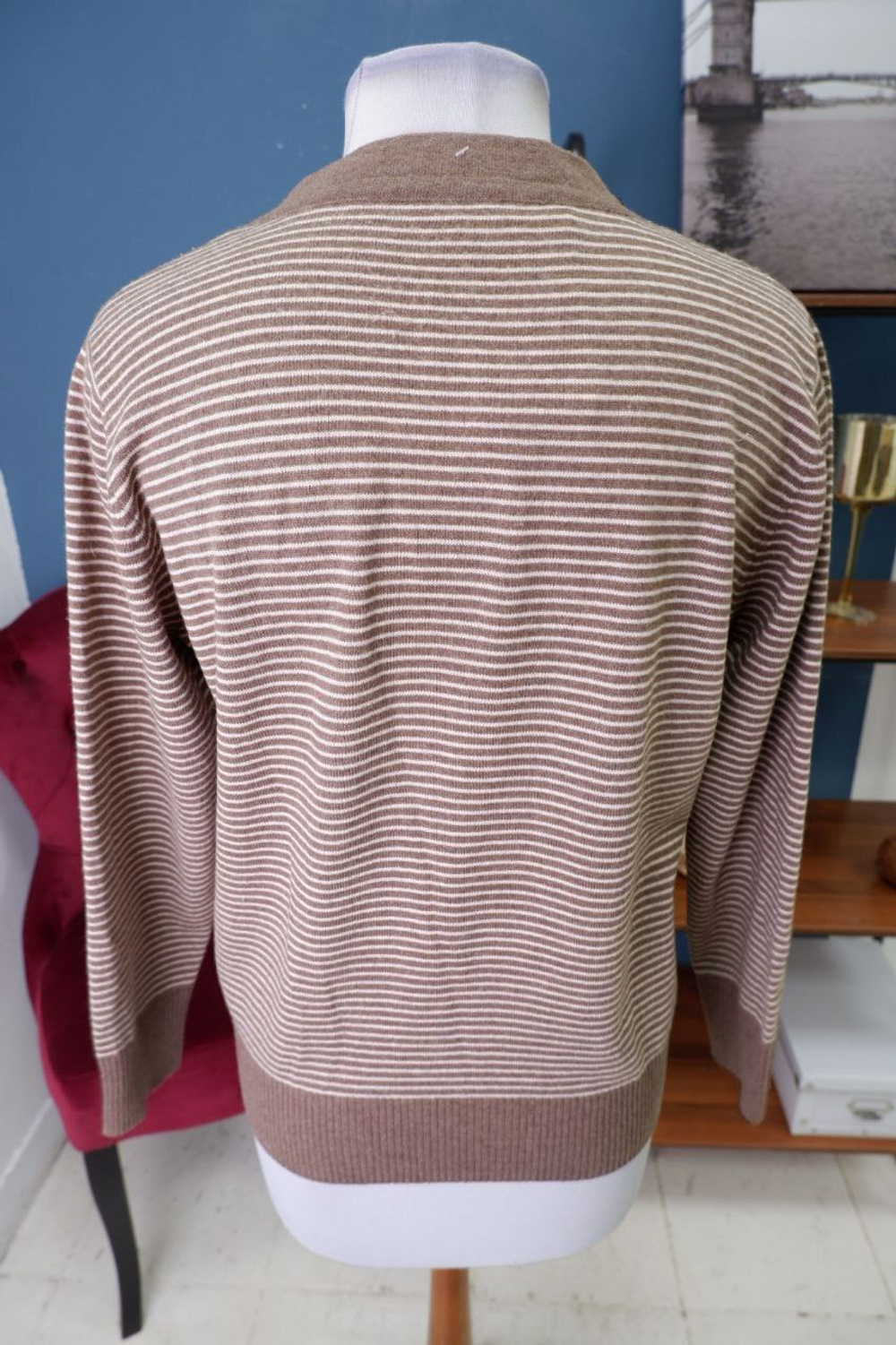 Джемпер красивый 50 размер