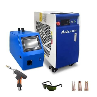 Лазерный сварочный аппарат 4 в 1 pr3