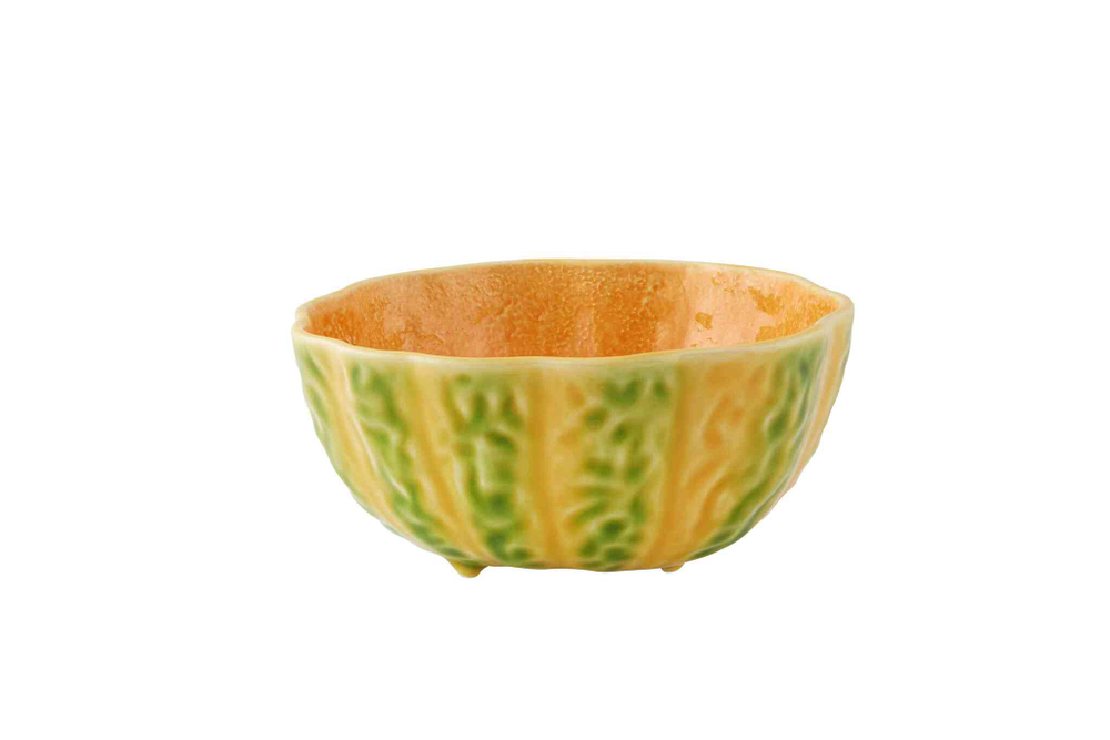 Чаша на ножках Bordallo Pinheiro Pumpkin (13 см)