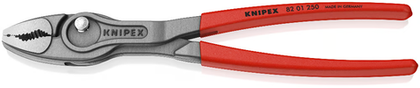 Клещи переставные TwinGrip 250 мм KNIPEX 82 01 250
