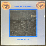 Uriah Heep ‎– Look At Yourself (Англия 1971г.)