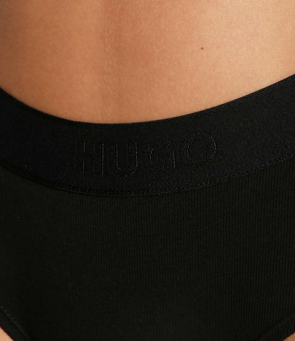 трусики-хипстеры Hugo Bodywear - черный(50475548)