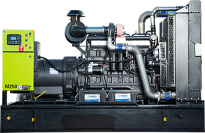 Дизельный генератор MOTOR АД 250-T400 (250 кВт, Lambert)