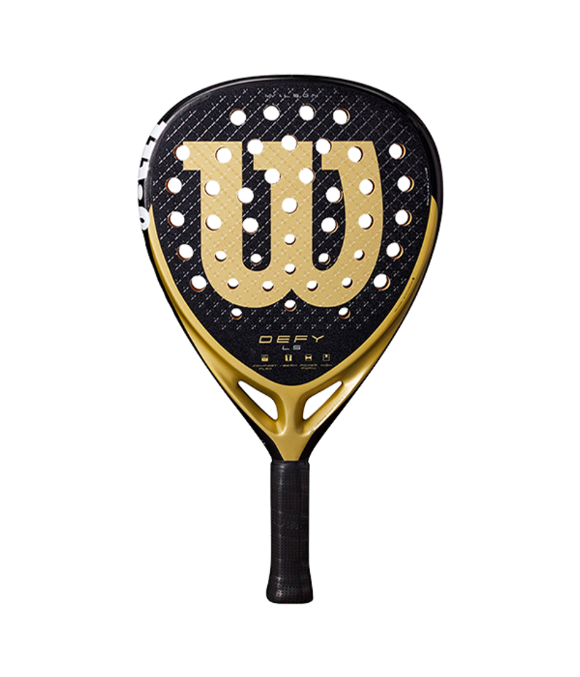 Ракетка Wilson Defy LS V1 2025 — динамика, скорость и комфорт при агрессивной игре