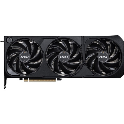 Видеокарта MSI GeForce RTX™ 5080 16G GDDR7 256-bit SHADOW 3X OC, 2655 МГц