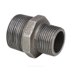 Ниппель переходной чугун Ду 50х32 (2"х1 1/4") НР Fittex PLUS