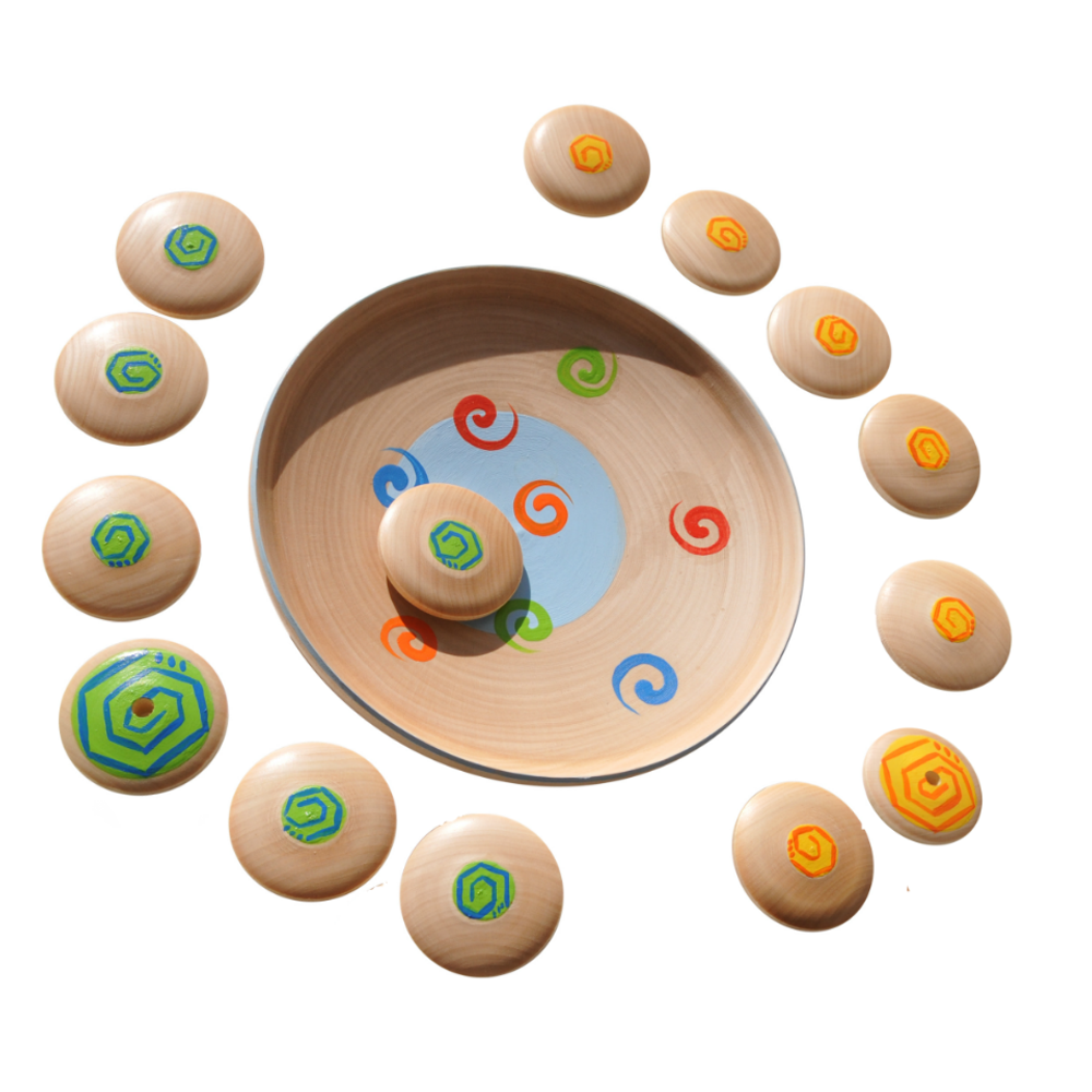 Блошки в плошке