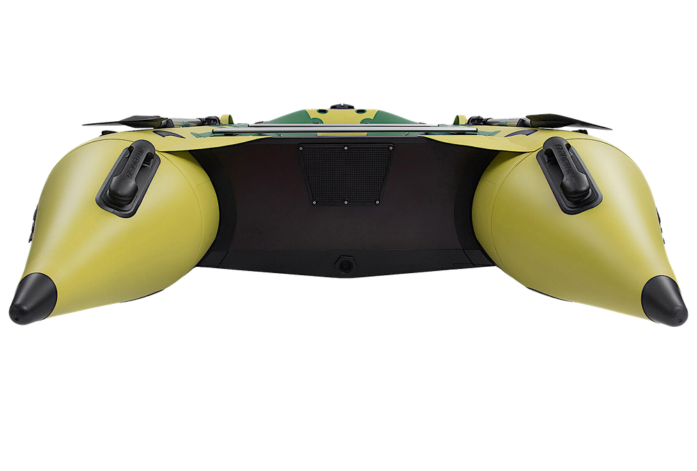 Лодка ПВХ Gladiator Active C330AL с алюминиевым полом -