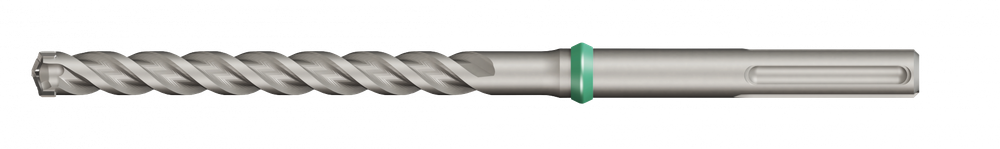 Бур по бетону Heller SDS-max EnDuro TriJET, 16x800x940мм