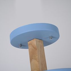 Потолочная Люстра Turna L6 Blue By Imperiumloft