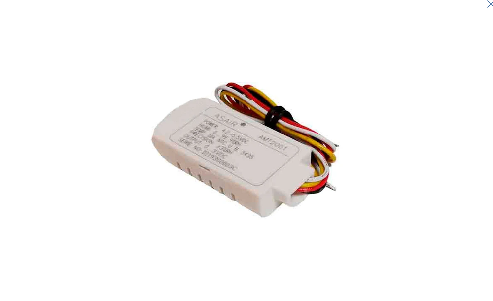 Датчик температуры и влажности AOSONG AMT2001 для ШРТ-16П Абат