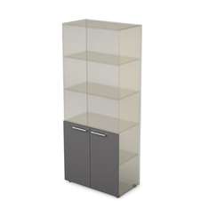 10ФК.003 Комплект фасадов ЛДСП (396*16*764)*2