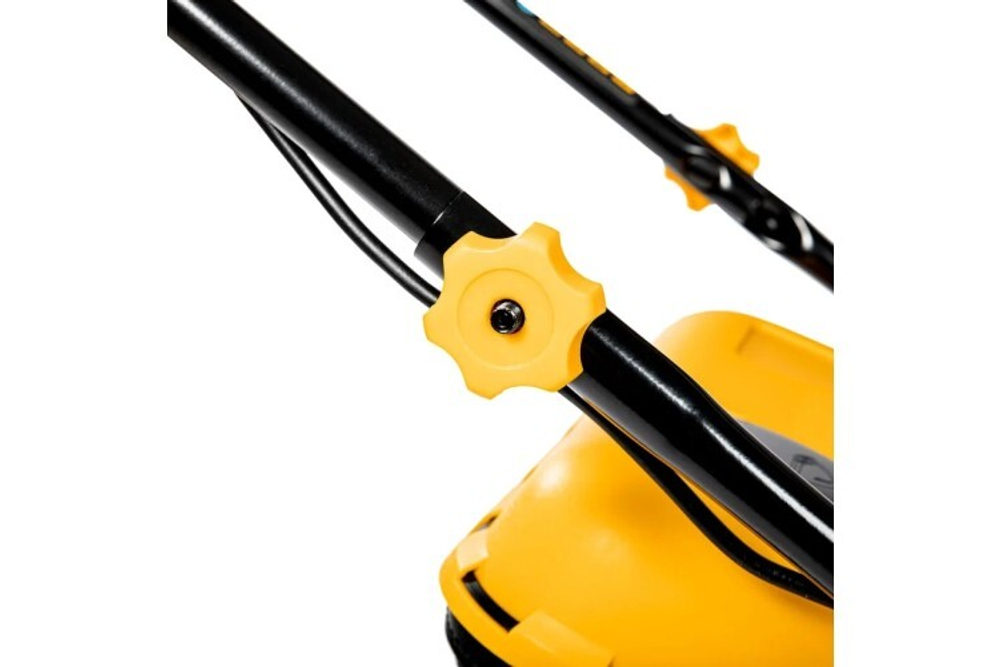 Газонокосилка аккумуляторная Denzel RLM450-36, Li-ion бесщеточная 58910