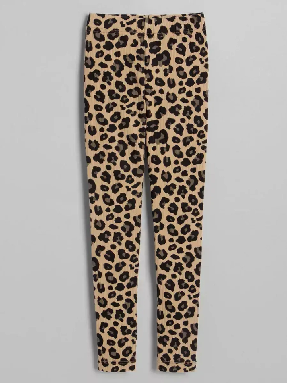 Леггинсы в рубчик лосины для школы и садика