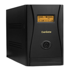 Источник бесперебойного питания  Exegate SpecialPro Smart LLB-3000.LCD.AVR.4SH.RJ.USB