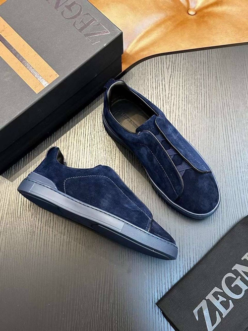 Кеды Ermenegildo Zegna