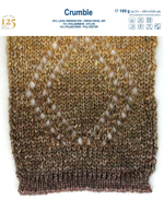 Пряжа Lana Gatto Crumble (31073)