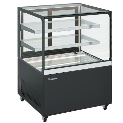 Кондитерская витрина CARBOMA COSMO KC84-110 VV 0,9-1