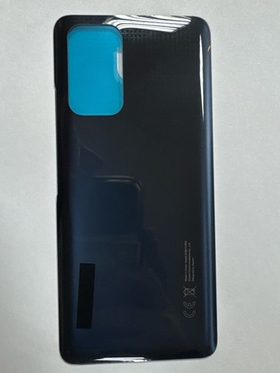 Задняя крышка для Xiaomi Redmi Note 10 Pro Черный