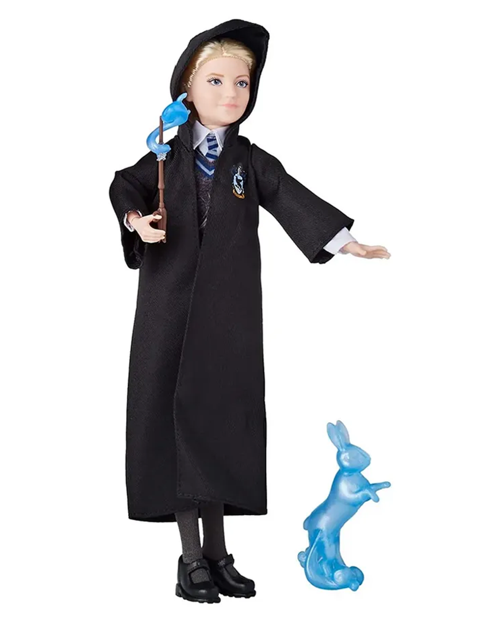 Harry Potter Полумна Лавгуд HLP96, кукла-персонаж с аксессуарами