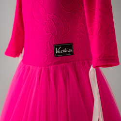 бальное платье