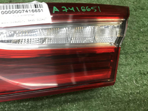 Фонарь правый внутр. Toyota Camry 8 XV70 17-нв LED