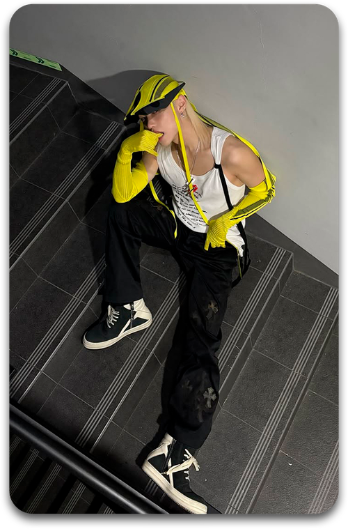 Карта / STRAY KIDS #4589