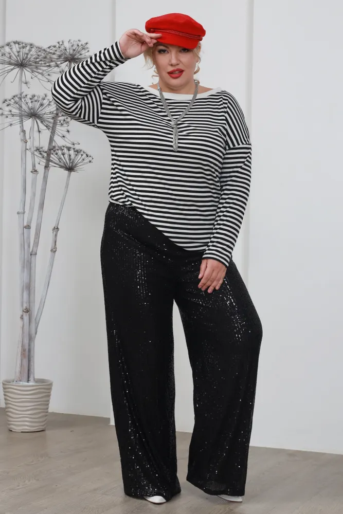 Лонгслив 5645 Fabrika