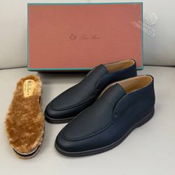 Ботинки Loro Piana Open Walk