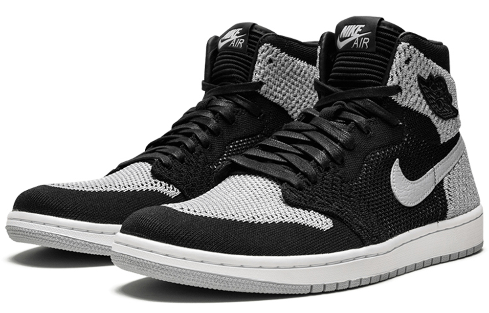Кроссовки Jordan Air Jordan 1 Retro High Flyknit Shadow