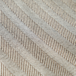 Покрывало 150x200 Claire Batiste Atelier Lanciano серо-бежевое