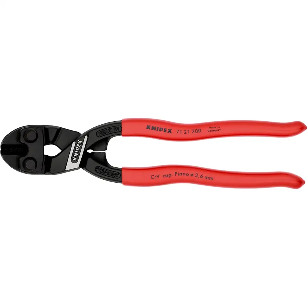 CoBolt® черненые 200 мм Knipex 71 21 200 SB