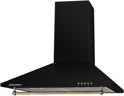 Кухонная вытяжка MAUNFELD Retro Light 60 черный
