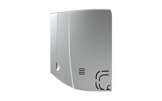 Инверторный кондиционер СOOLBERG Runa Silver CI-12UR1-IN/CI-12UR1-OUT — (8)