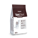 Сухой корм для кошек Urinary, 400г профилактика МКБ AlphaPet VetDiet