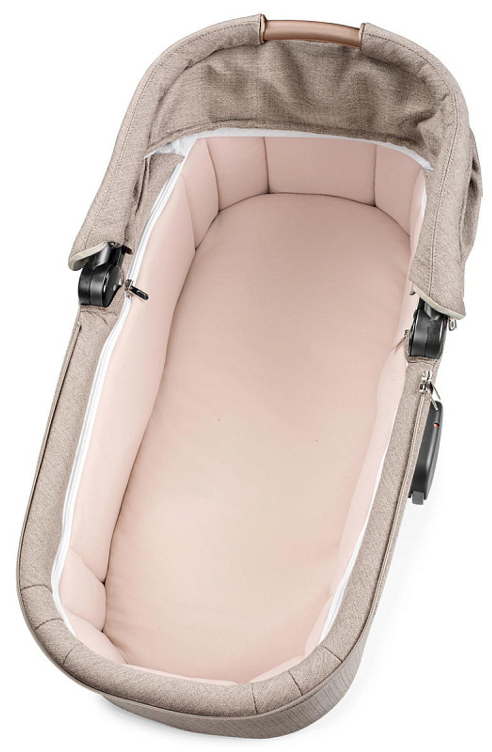 Коляска 2 в 1 Peg Perego Vivace New Culla Flex Mon Amour