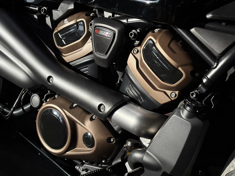 Harley-Davidson Sportster S, 2021