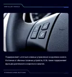 Магнитола для BMW X1 E84 2009-2014 (взамен верхнего бардачка, рамка 10) - Teyes LUX ONE ROUND монитор 12.3" 2K QLED на Android 10, Быстрая, CarPlay, 4G SIM-слот