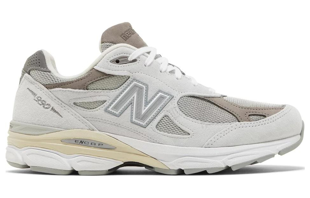 Кроссовки Ycmc X New Balance 990 V3