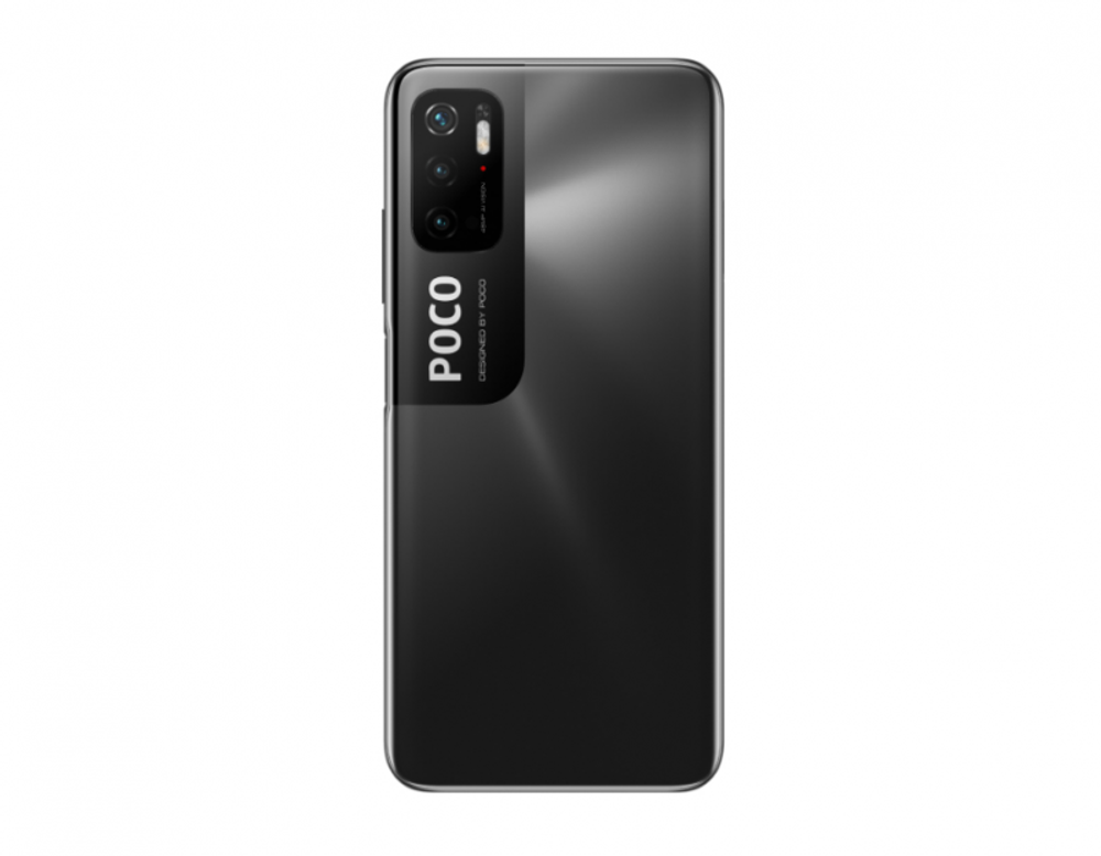 Смартфон Xiaomi Poco M3 Pro 6/128GB (NFC) Power Black