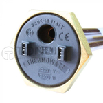 ТЭН RDT 2000W/220V на резьбе G1 1/4 без места под анод