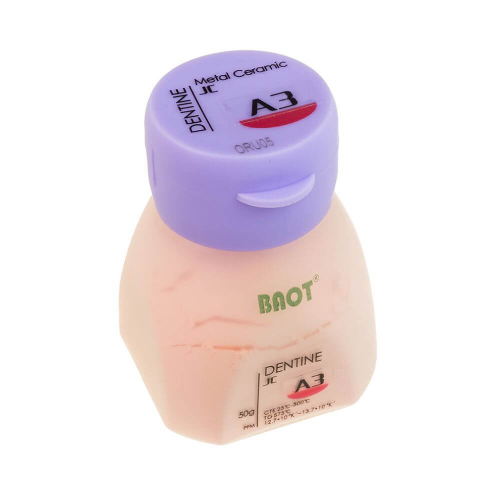 Дентин (Dentine), BAOT JC, A3 50 гр