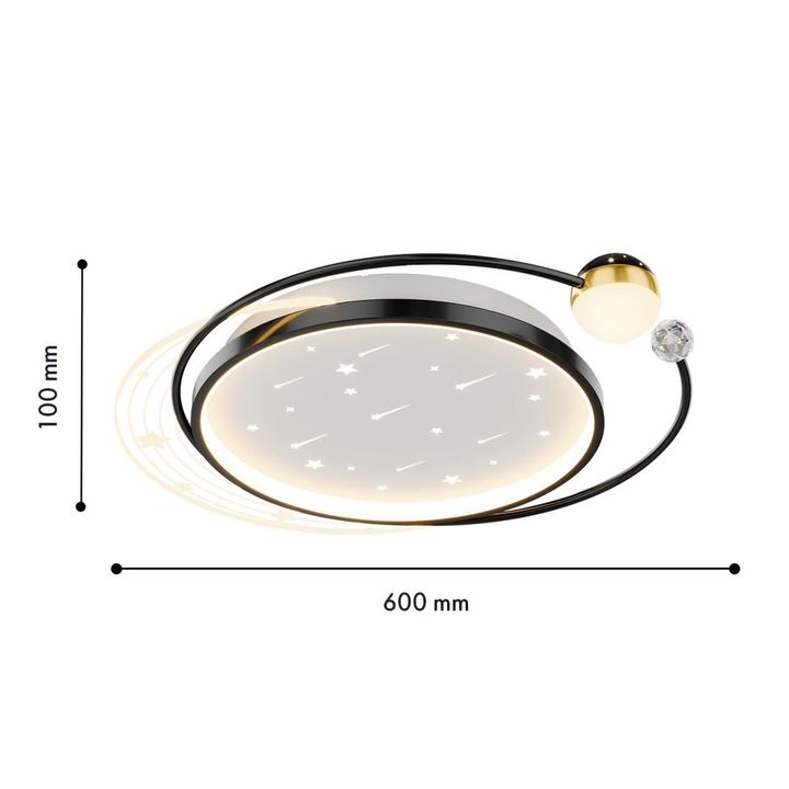 Потолочный светильник F-Promo 4742-5C