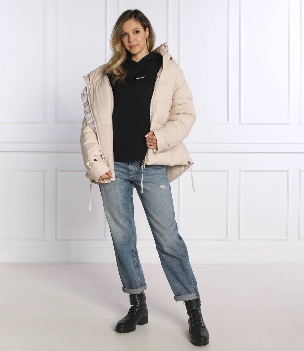 Худи Calvin Klein - черный(K20K203868)