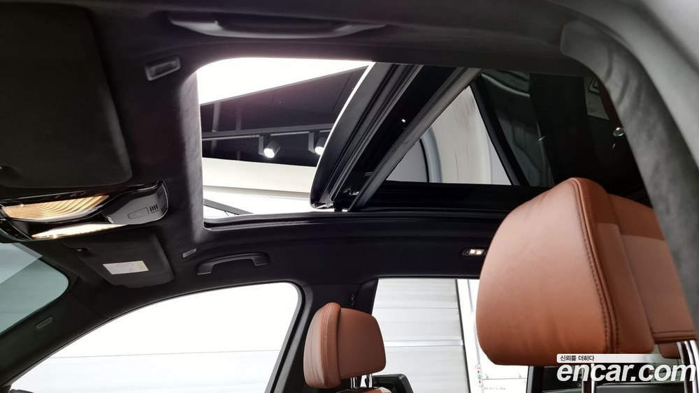BMW X7 (G07) xDrive 40i M Sports 6-и местный (09.2020)