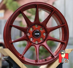 Комплект дисков XXR 527 16x7 et30 5x100/5x114.3