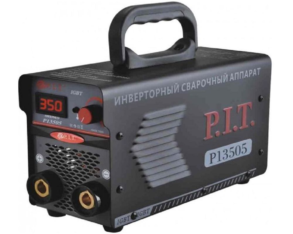 Сварочный аппарат PIT P13505 инверторная