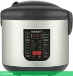 Мультиварка Scarlett SC-MC410S27 черный