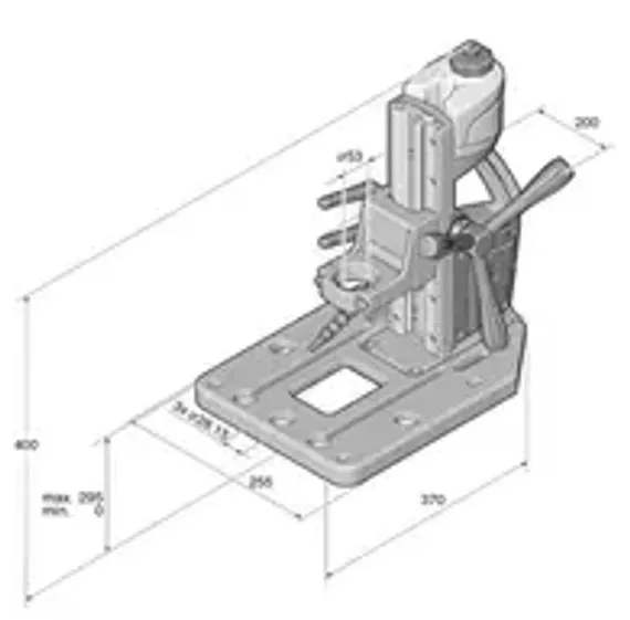 Сварочная каретка Huawei HK-11WG